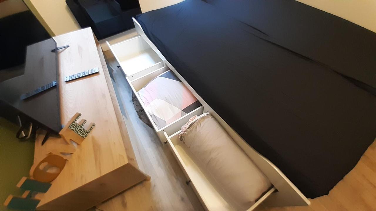 Studio 202 Au 15 Rue Battant A بُيزانكون المظهر الخارجي الصورة