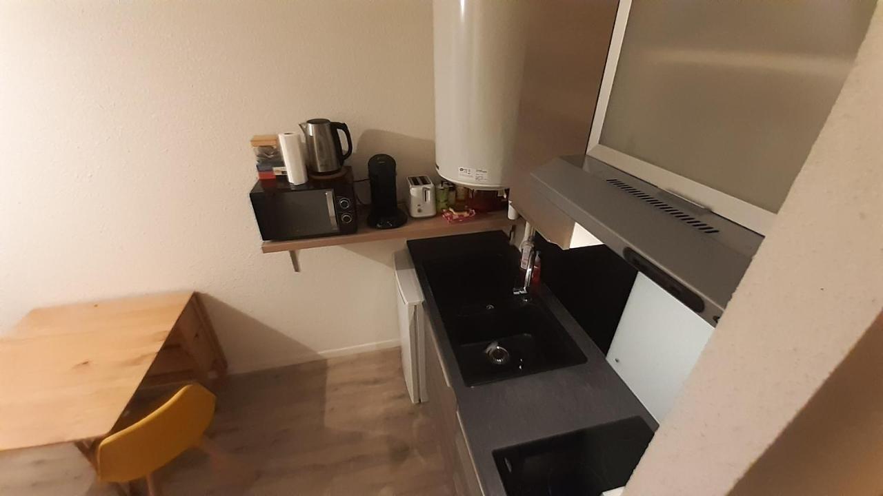 Studio 202 Au 15 Rue Battant A بُيزانكون المظهر الخارجي الصورة