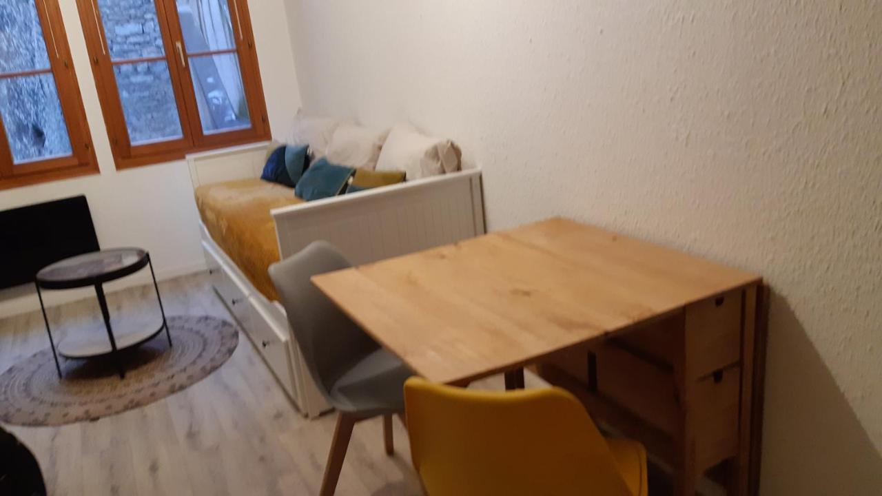 Studio 202 Au 15 Rue Battant A بُيزانكون المظهر الخارجي الصورة