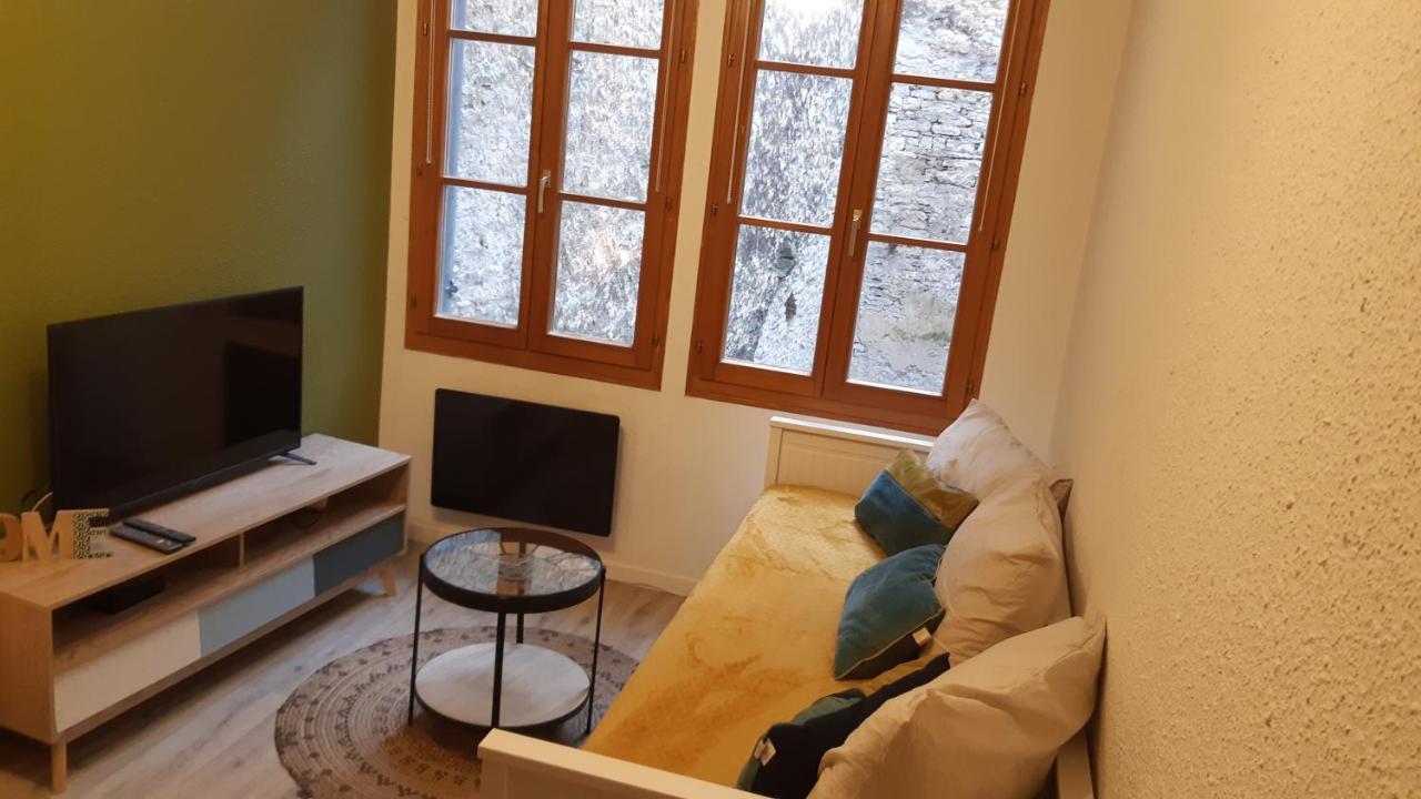 Studio 202 Au 15 Rue Battant A بُيزانكون المظهر الخارجي الصورة
