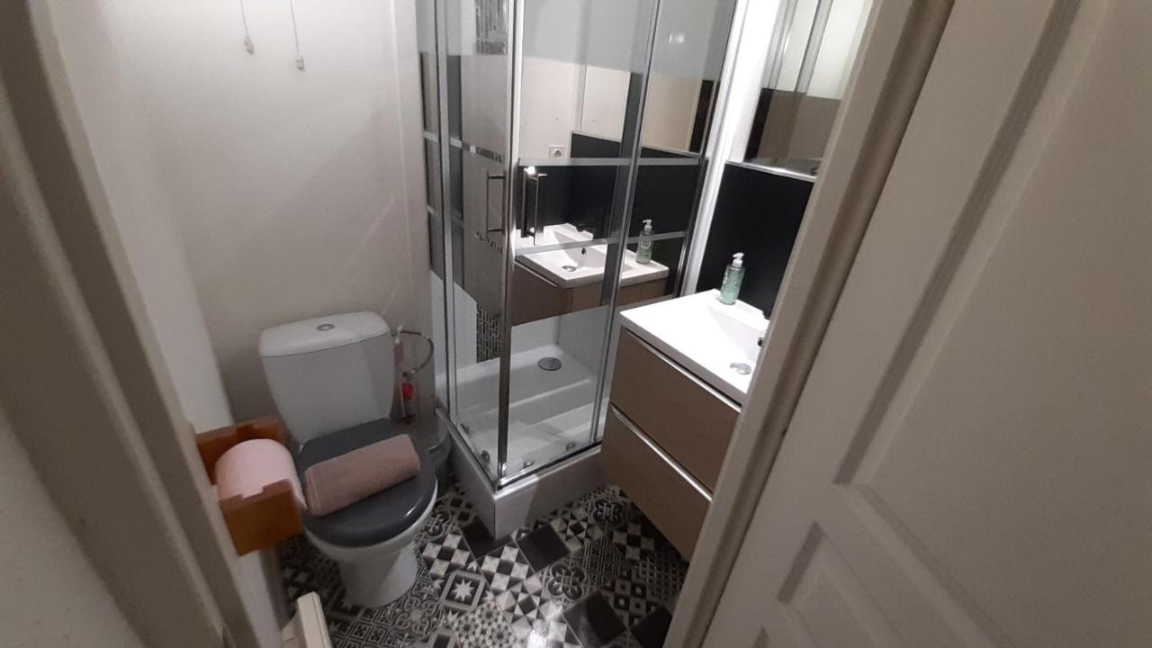Studio 202 Au 15 Rue Battant A بُيزانكون المظهر الخارجي الصورة
